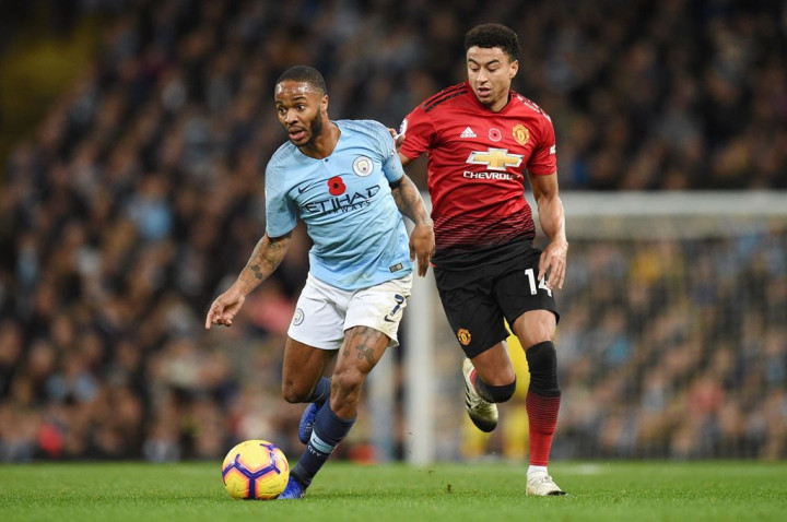 Guardiola Kesal dengan Sikap Sterling