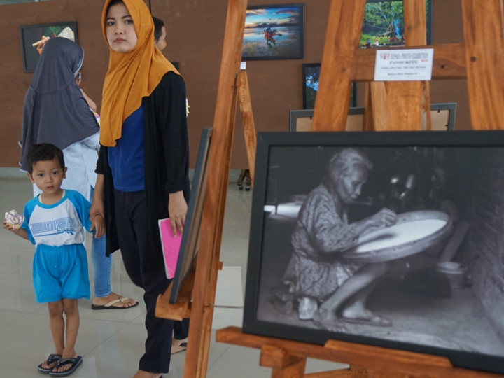 Melihat Jepara Lewat Petikan Kamera