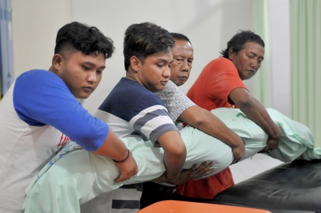 Polisi Selidiki Insiden Korban Jiwa 'Surabaya Membara'