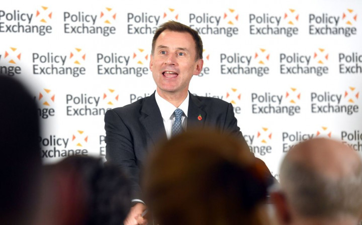 Kunjungi Saudi, Menlu Inggris Tanyakan Kasus Khashoggi