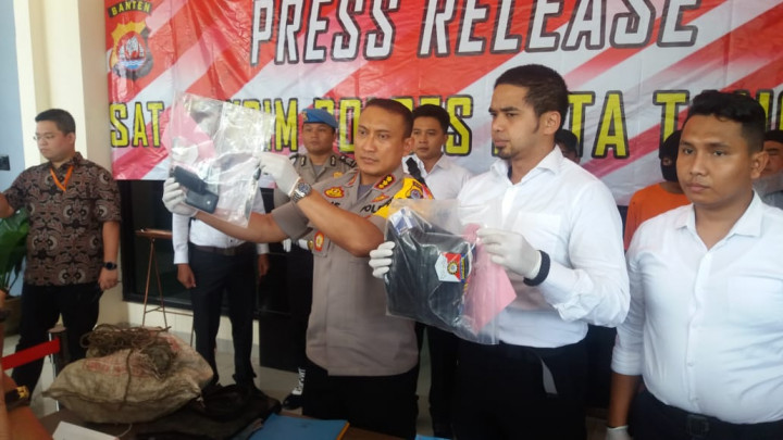 Satu Lagi Pembunuh Sopir Taksi Online Ditangkap