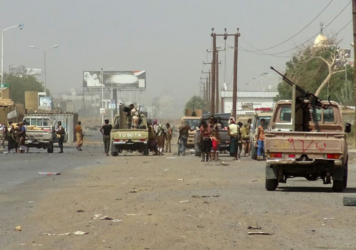 149 Orang Tewas dalam Baku Tembak di Yaman