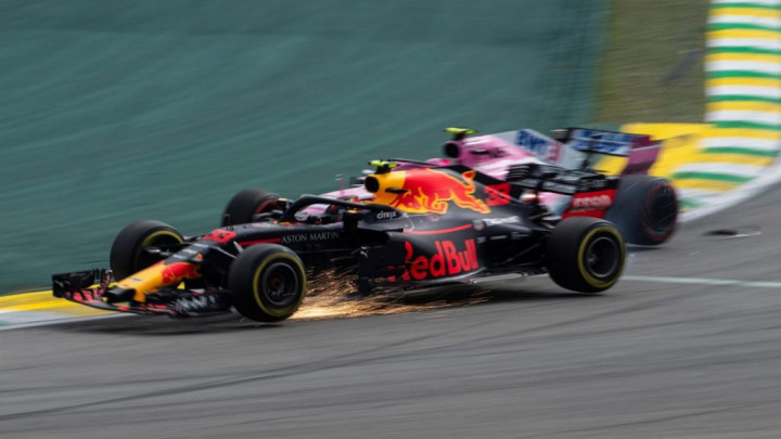 Cerita Perselisihan Verstappen dan Ocon di F1 GP Brasil