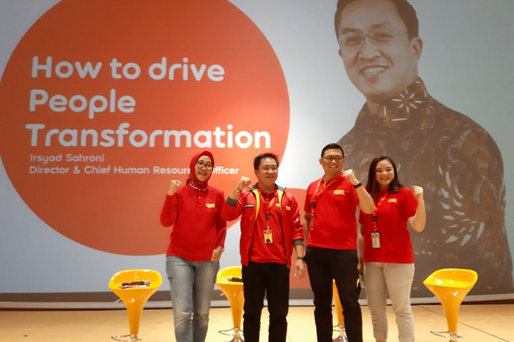Indosat Ooredoo Ingin Transformasi Karyawan, Ini Strateginya