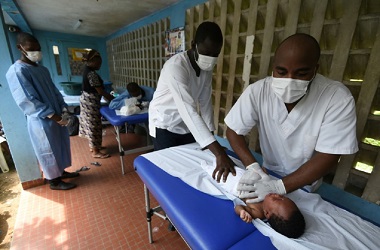 Studi: Pneumonia Ancam 11 Juta Balita pada 2030