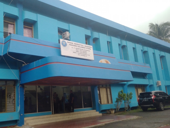 Remaja Sulut Banyak Menyalahgunakan Obat