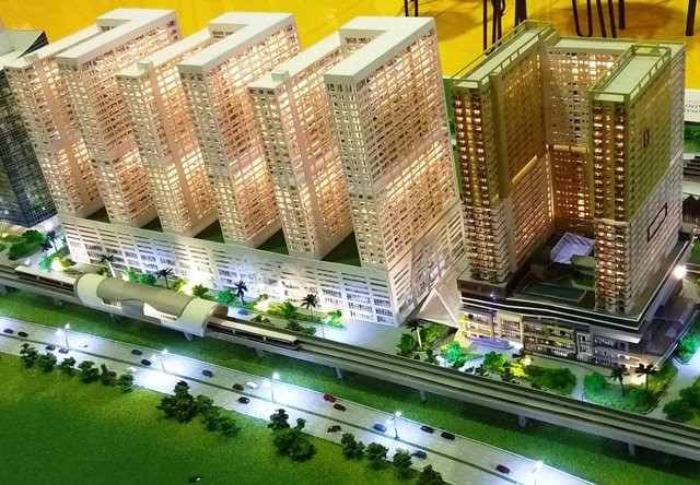 Saham Pengembang TOD Ini Ditawarkan Rp 1.150