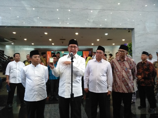 Menteri Agama Pastikan Buku Nikah tak Dihilangkan