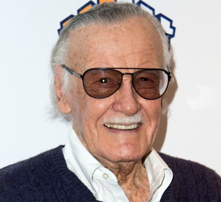 Pencipta Superhero Marvel Tutup Usia