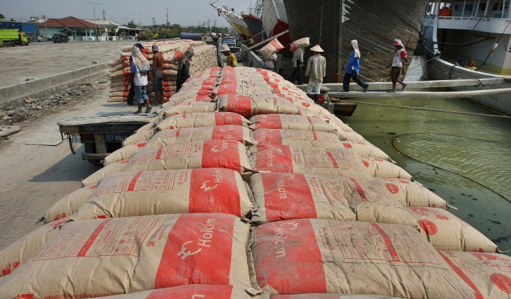Semen Indonesia Ambil Alih Saham Holcim Indonesia