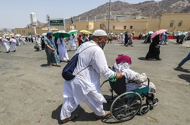 Saudi Tak Bisa Sepihak Larang Palestina Berhaji