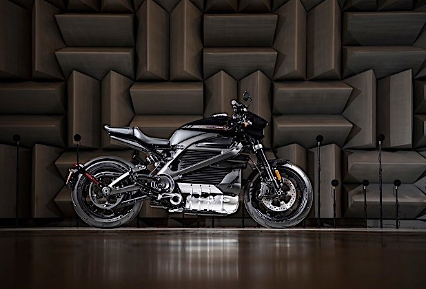 Harley-Davidson Livewire Bakal Mampir ke Indonesia