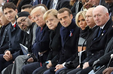Macron Minta Putin Hindari Bertemu Trump