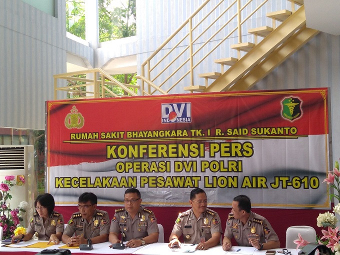 Surat Kematian Korban Tak Teridentifikasi Bakal Diterbitkan