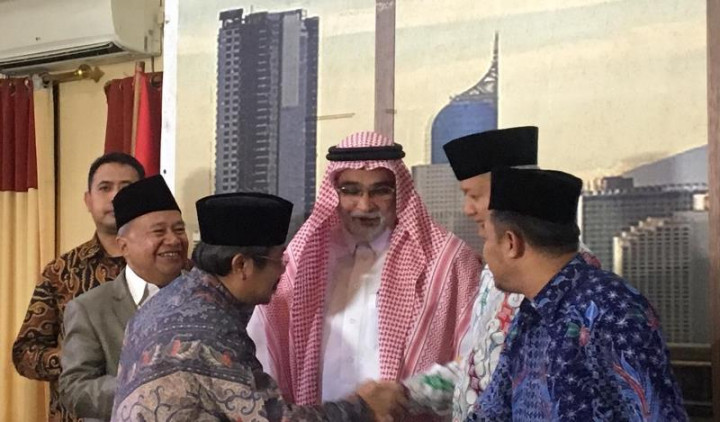 Arab Saudi Bantah Larang Warga Palestina Ibadah Haji