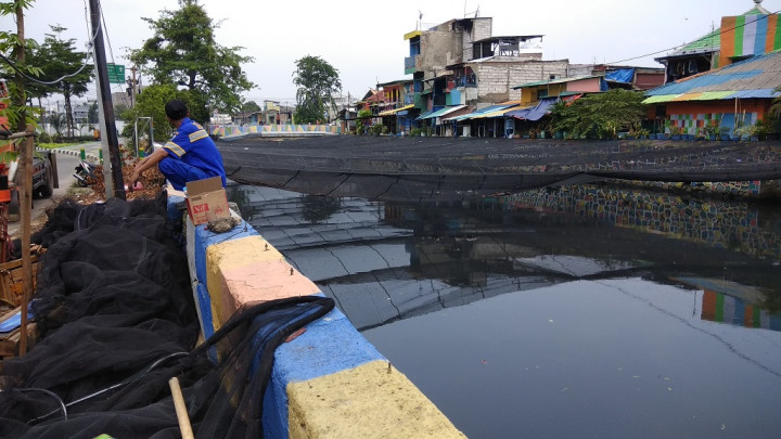 Waring Kali Item Dicopot