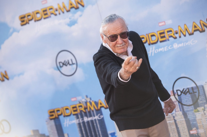Kenangan Marvel Comics akan Stan Lee