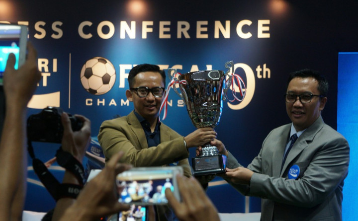 Putaran Final Kejuaraan Futsal Terbesar antar SMA Siap Bergulir