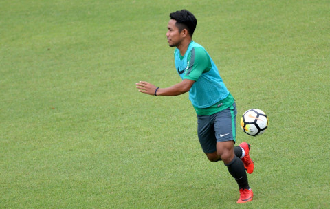 Susunan Pemain Indonesia vs Timor Leste: Andik Starter