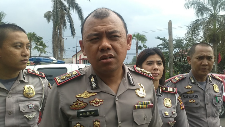 Warga Bogor Ikut Tolak Silaturahmi Kekhilafahan Az Zikra