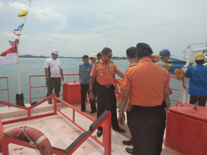 Arti di Balik Nama Tokoh Wayang Kapal Basarnas