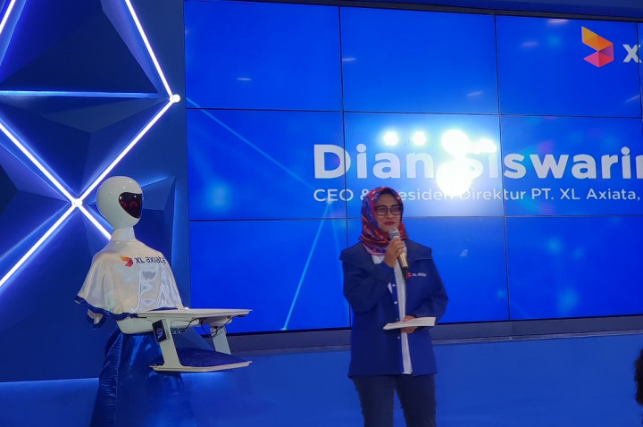 XL Axiata Akui Tidak Keberatan Soal Konsolidasi