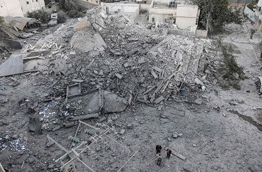 DK PBB Bahas Kekerasan di Gaza