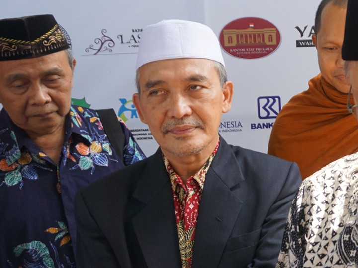 Pesantren Tradisional Penjaga Toleransi