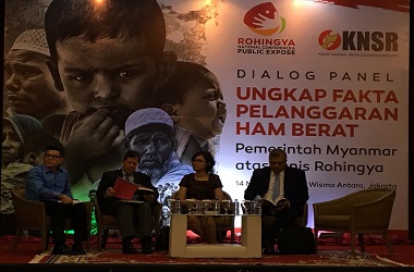 Tim Pencari Fakta PBB Masih Dilarang Masuk Rakhine