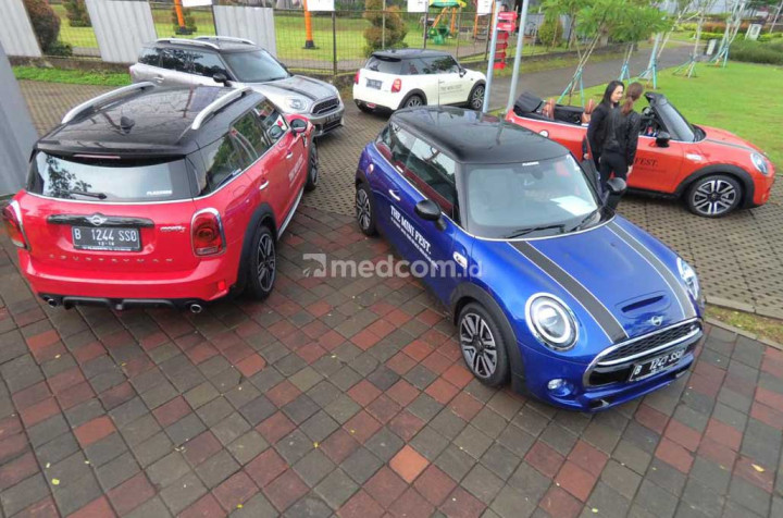 Seru-Seruan Jelang MINI Fest Senayan