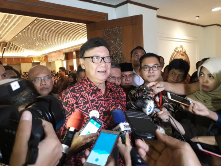 Kasus Bupati Indramayu yang Pertama