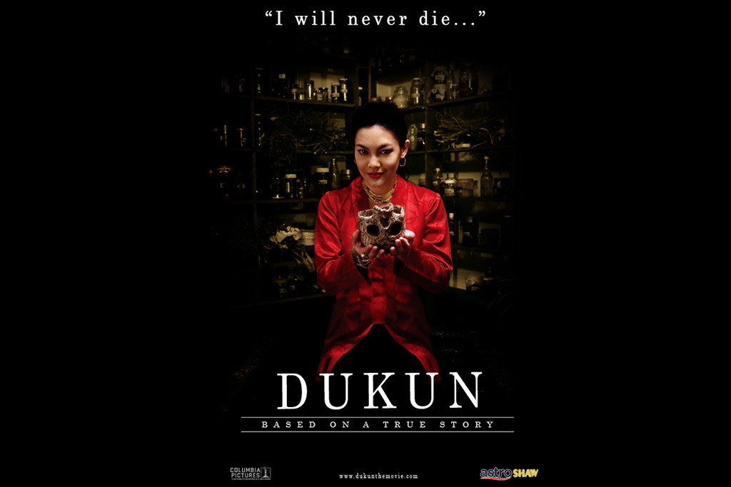 11 Tahun Dilarang di Malaysia Film Dukun  akan Tayang di 