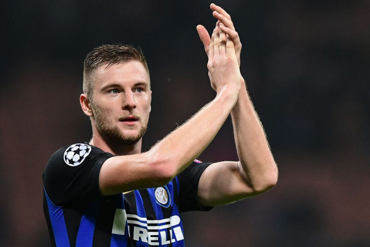 Milan Skriniar Siap Mengabdi Lebih Lama di Inter
