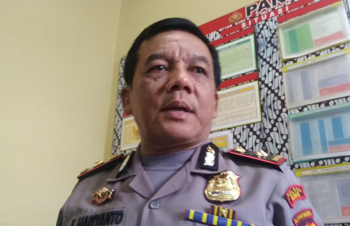 Polisi Tunggu Laporan Terkait Insiden Siswa SD Terjatuh