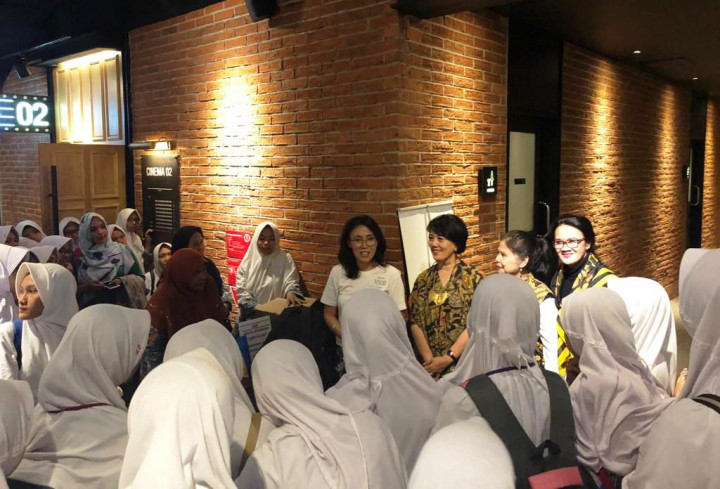 Film Impian 1000 Pulau Dorong Kesadaran akan Lingkungan