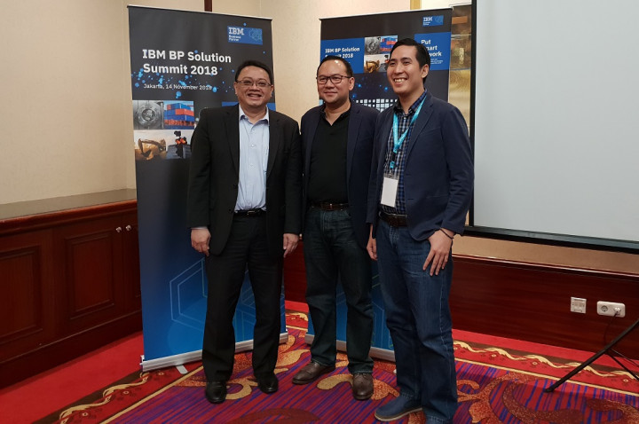 IBM dan Partner Dukung Transformasi Jadi Perusahaan Cerdas