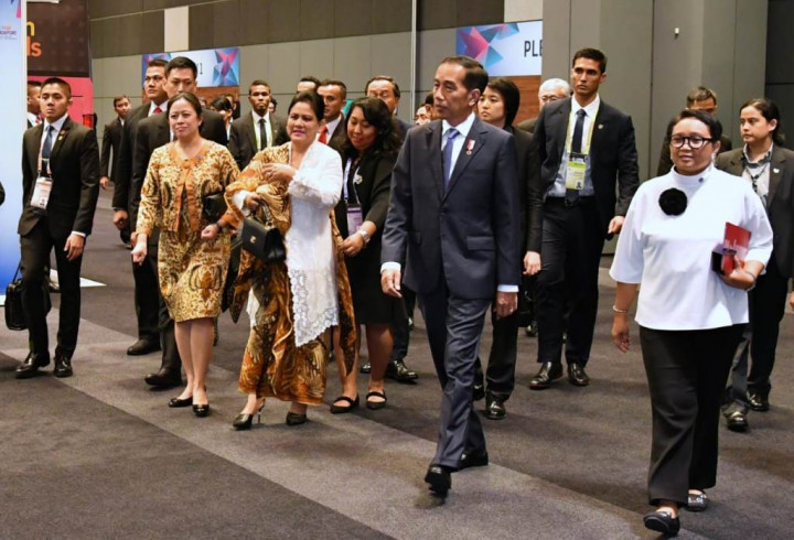 Menko PMK Hadiri Sidang Pleno KTT ASEAN ke-33