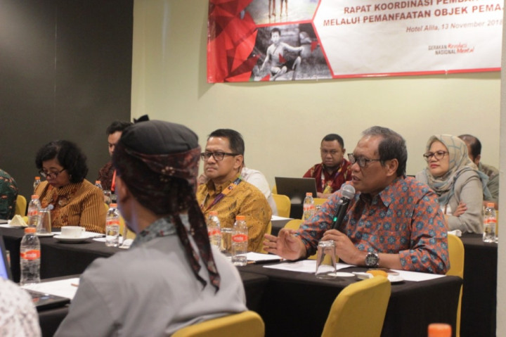 Kemenko PMK Ingin Permainan Rakyat Jadi Bagian dalam Pembangunan Karakter