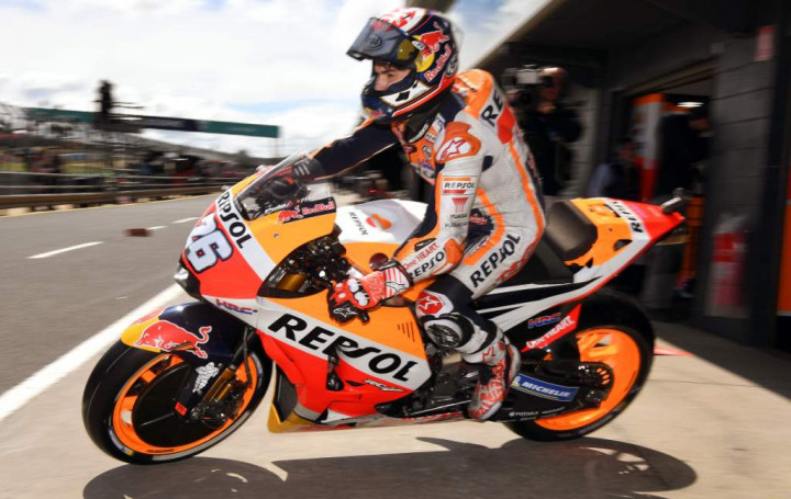 Janji Pedrosa Persembahkan yang Terbaik di Akhir Kariernya