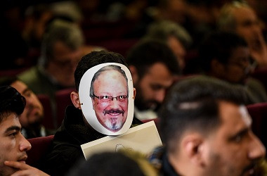 Pembunuh Khashoggi Bawa Suntikan dan Alat Kejut