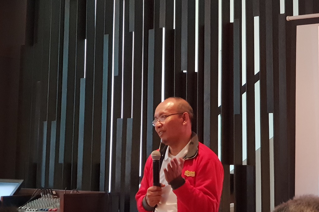 Selain People, Indosat Ooredoo turut mendukung proses transformasi pada bisnis.