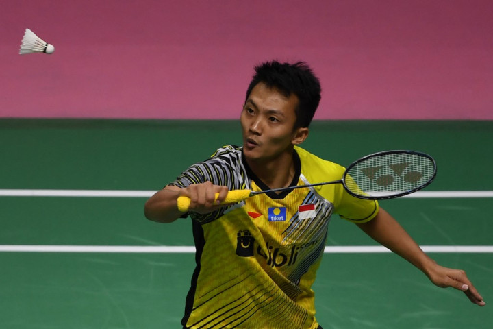 Langkah Ihsan Terhenti di Babak Pertama Hong Kong Open