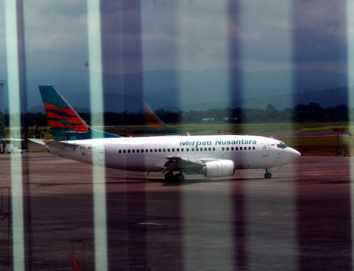 Ingin Terbang, Merpati hanya Bisa Main di Timur Indonesia