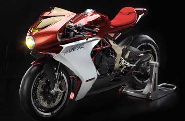 Intip Motor Konsep MV Agusta Superveloce 800