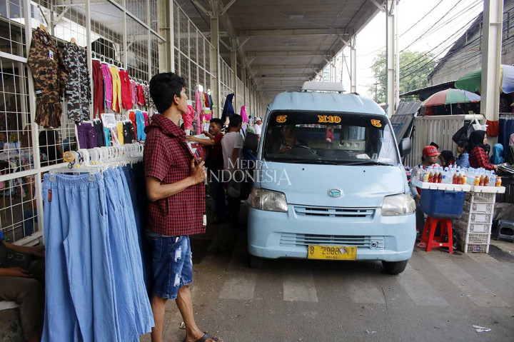 Peresmian Skybridge Tanah Abang Tertunda