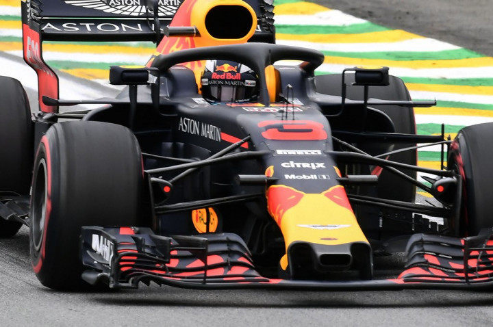 Ricciardo: Saya Dibikin Babak Belur Musim Ini