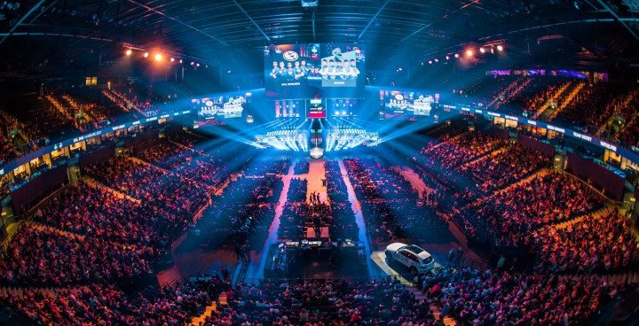 ESL Indonesia Championship Pertandingkan AoV dan DOTA 2