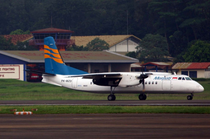 Merpati akan Lunasi Utang Usai Maskapai Beroperasi