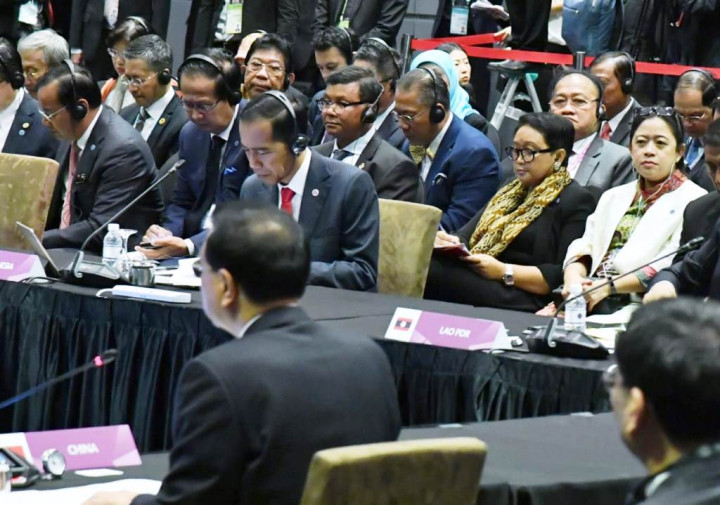 Hari kedua, Menko PMK ikuti Rangkaian Sidang KTT ASEAN ke-33