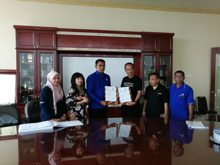 Media Group Libatkan IAI Malang Bangun 6 Sekolah di Lombok